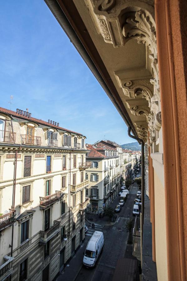 Апартаменты Casa Ricardi Турин Экстерьер фото